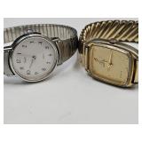 2 NON WORKING Gucci & Timex
