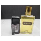 Aramis & Preferred Stock Cologne