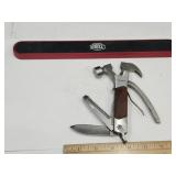 Sheffield Hammer Tool & Large Magnet