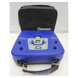 Kobalt 12V Inflator W Case