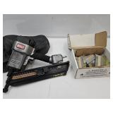 Semco Air Nail Gun & Strip Nails SEE SIZE
