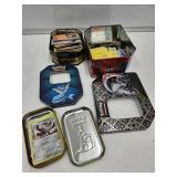 Pokemon Tins & Cards
