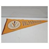 Valparaiso Pennant & Large Coca Cola Mug