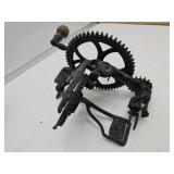 Cast Iron Cherry Pitter