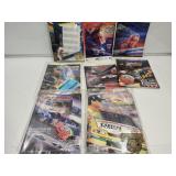 NASCAR Programs Taladega, Daytona & Michigan