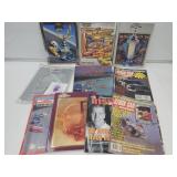 Stock Car Book, Magazines, Indy 400 Programs