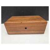 Dublin Ohio  Hillards Cedar  Lane Dresser Box