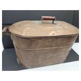 Copper Boilers