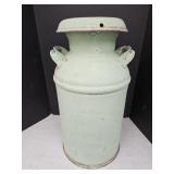Milk Can  25" high