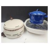 Electric Tabletop Grill Electric Warmer Granite