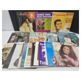 Lot of Records Elvis & More