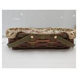 Longaberger 12 x 16" Harvest Gathering Basket