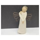 5" h Willow Tree CELEBRATE Angel