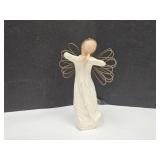 5" Willow Tree ANGEL OF HAPPINESS