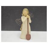 4.5" Willow Tree ANGEL OF THE GARDEN