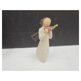 Willow Tree  4.5" H ANGEL OF THE HEART