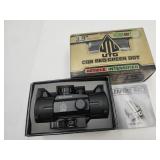 CQB Red Green Dot Gun Sight