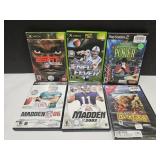 PS2 Games & XBOX