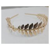 Laurel Leaf Tiara