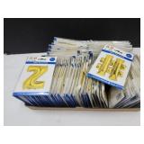 Lot of 70 NEW Foil Balloons
