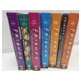 DVD Series FRIENDS Series 4 through 9 & Finale