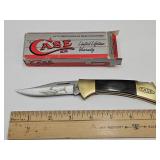 NIB Case XX Lock Blade Pocket Knife 1985