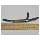 Case XX 1999 Large Stockman Pocket Knife EXC Cond