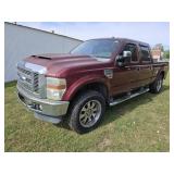 2008 Ford F250 Truck Diesel Tank Full Don