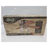 NIB Hunter 42" Low Profile Ceiling Fan