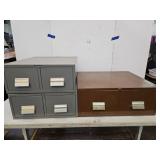 Old Photoes & 1959 Film Negatives,File Cabinets