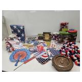 Red & White & Blue American Lot