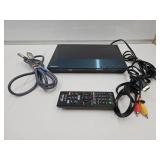 Sony Blu-Ray Player w Remote