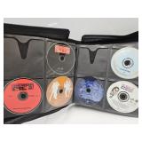 LARGE Lot DVD Music Dave Matthews, Journey +