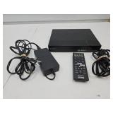 Sony Blu-Ray Player W Remote