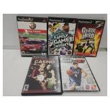 Play Station 2 Games Casino +