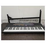 Casio  CTK 520L Keyboard W Stand & Power Supply