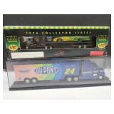 NASCAR Semis 1:87 Scale