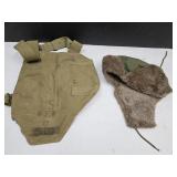 US Military Hat, Bag