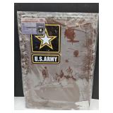 NEW US Army Metal Sign 12x16