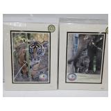 Oklahoma City Zoo Photographs w 11 x 14 Mats