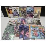 Comic Book Lot Batman+