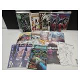 Comic Book Lot Venom Marvel DC +