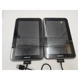 2 Samsung Galaxy Tab Mod GT P3113T5 Reset & Ready