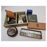 Misc. Watchmaker Tools