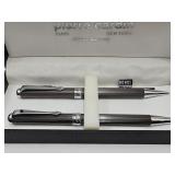 Pierre Cardin Pen & Pencil Set w Bonus PDA Stylus