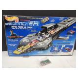 Hot Wheels Super Launcher Complete