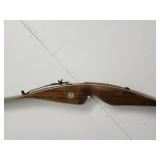 VTG Bear Grizzly Recurve Bow Glass POWERED 45 lb"
