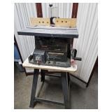 Craftsman  Table Router  with Stand