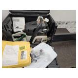 Craftsman Chain Saw Has New Parts Needs Repaired