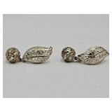 Sterling Silver Earrings